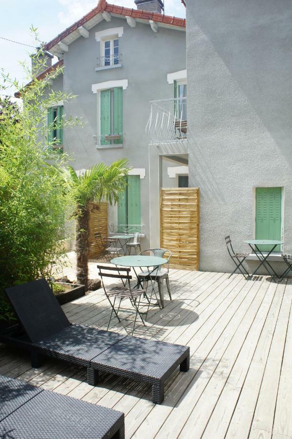 Appart Albert'House Clermont-Ferrand Exterior photo
