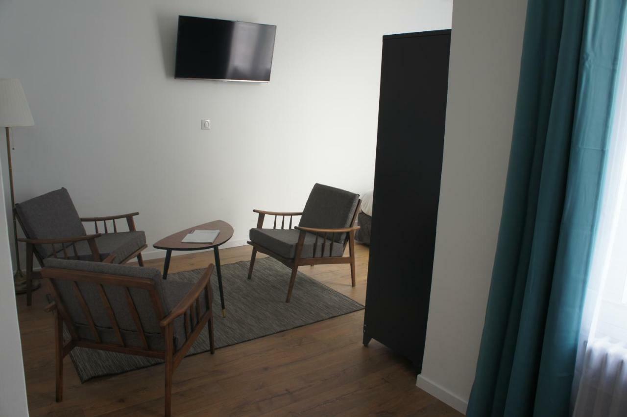 Appart Albert'House Clermont-Ferrand Exterior photo